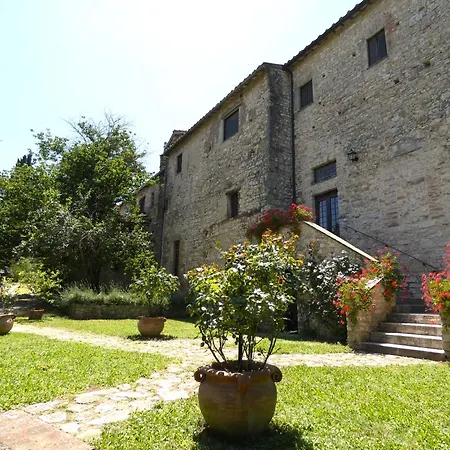 Scappo In Umbria, Convento Sangiovanni Apartamento
