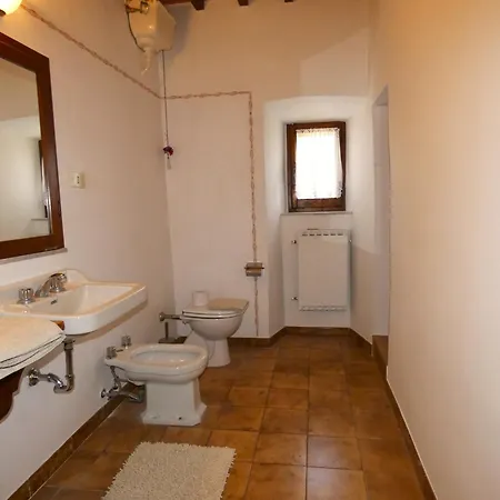Scappo In Umbria, Convento Sangiovanni 아파트