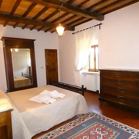 Scappo In Umbria, Convento Sangiovanni Amelia