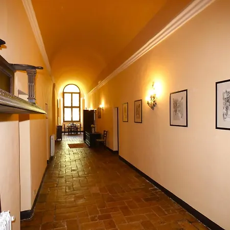 Scappo In Umbria, Convento Sangiovanni 아파트 *