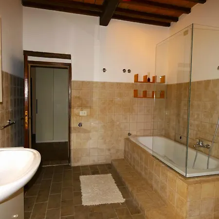 Scappo In Umbria, Convento Sangiovanni 아파트