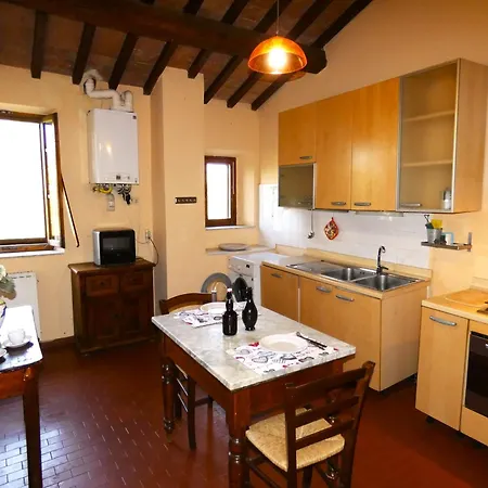 Apartamento Scappo In Umbria, Convento Sangiovanni *