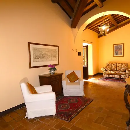 Scappo In Umbria, Convento Sangiovanni 아파트 *