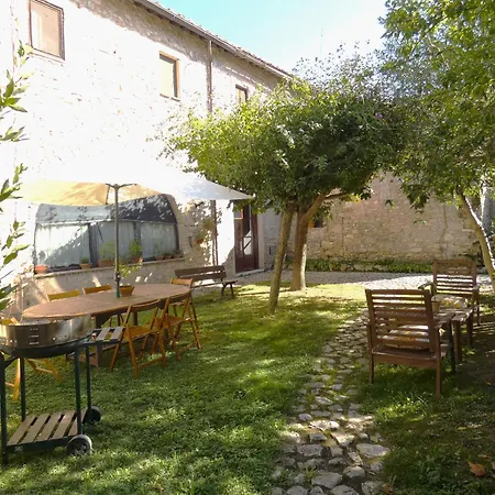 Scappo In Umbria, Convento Sangiovanni Apartamento