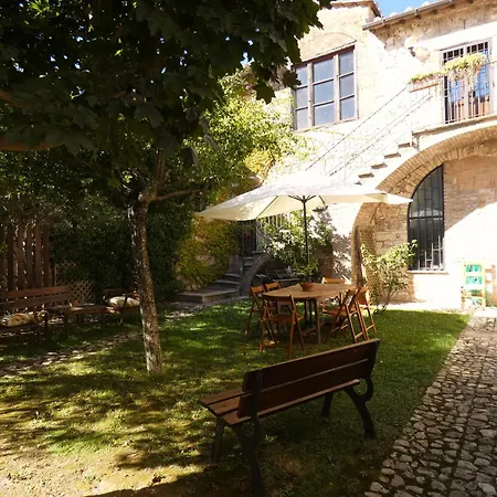 Scappo In Umbria, Convento Sangiovanni