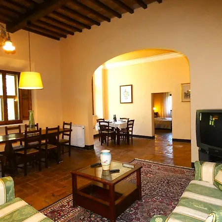 Scappo In Umbria, Convento Sangiovanni 아파트 *