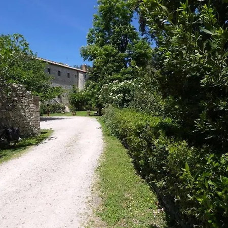 Scappo In Umbria, Convento Sangiovanni * Amelia