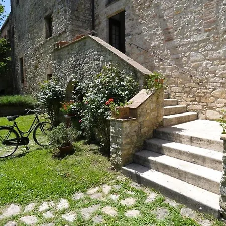 Scappo In Umbria, Convento Sangiovanni *