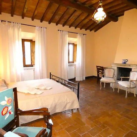 Scappo In Umbria, Convento Sangiovanni