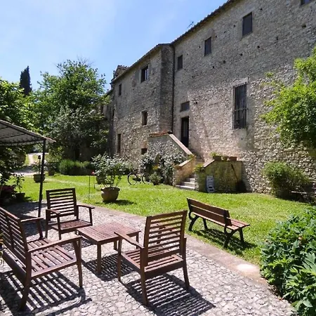 Apartamento Scappo In Umbria, Convento Sangiovanni