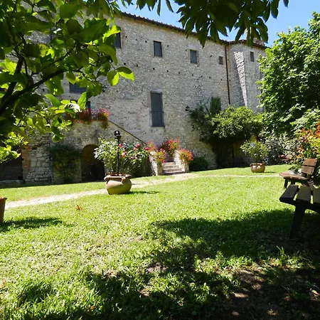 Scappo In Umbria, Convento Sangiovanni