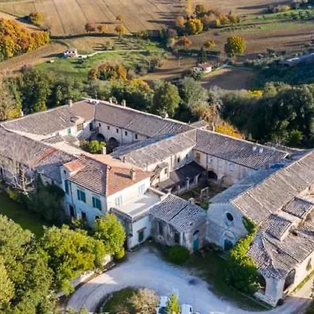 Scappo In Umbria, Convento Sangiovanni